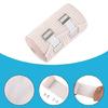 Elastic Compression Bandage Wrap with Hook for Arm, Leg Sprains, Ankle, Wrist