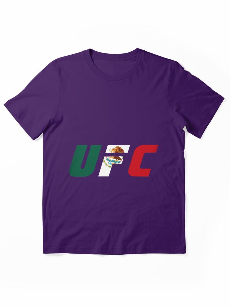 Pantera Ufc Mexico Essential Unisex T-Shirt