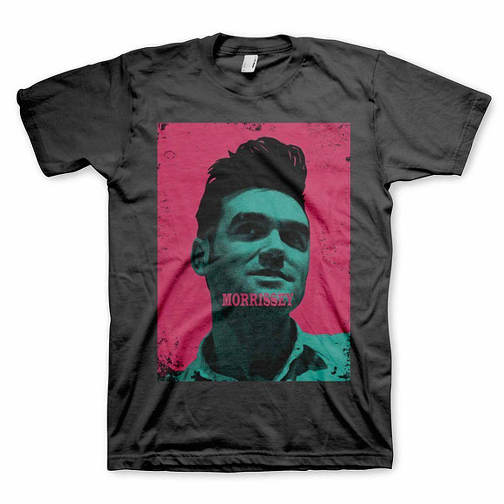 Футболка Morrissey Латинский красный S