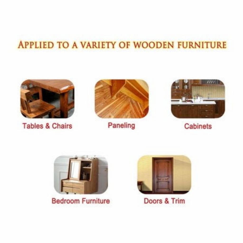 Ceară pentru podea din lemn natural Ceară de îngrijire a mobilierului Ceară pentru lustruire Pardoseală impermeabilă Ceară de albine 1buc/4buc