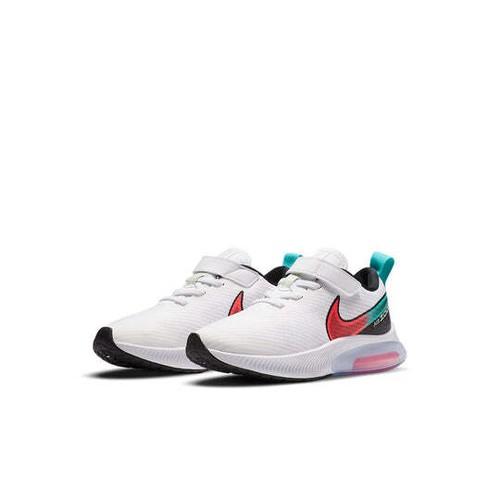 Nike Air Zoom Arcadia PS Ombre Swoosh GS DA1245-101 EU 28 белый/багровый