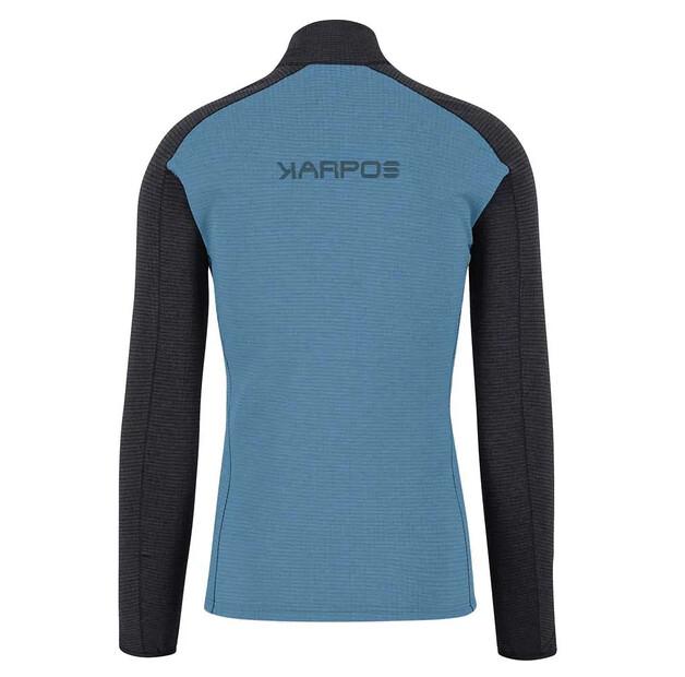 Karpos Флисовая на молнии Ambrizzola