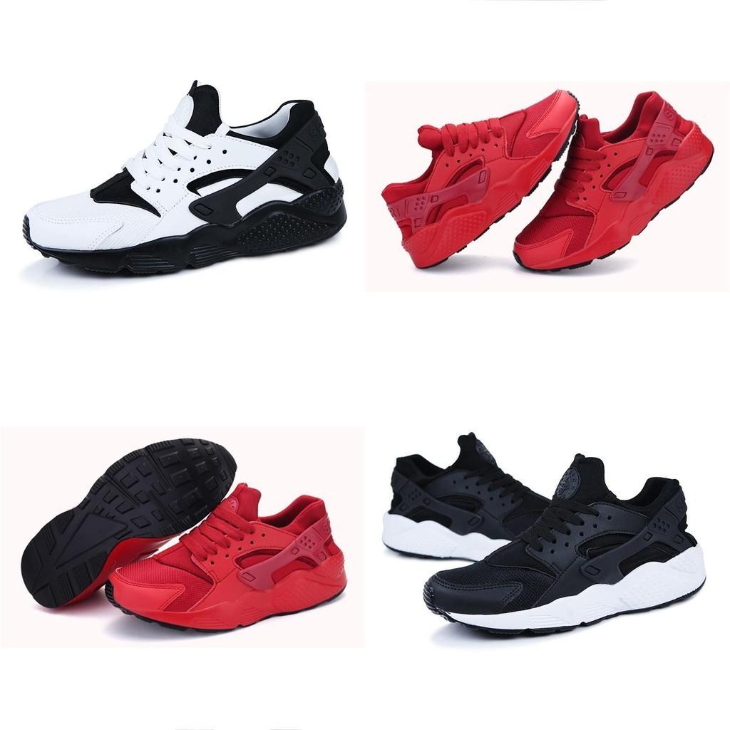 Men's Athletic Sneakers With Breathable Mesh Design For All-day Comfortable Wear