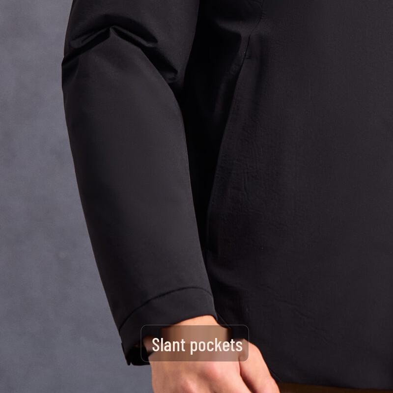 Men's Lightweight 85% Down Business Casual Jacket