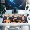 1Pc Haikyuu Team Spirit Gaming Mouse Pad Keyboard Desk Mat Non-slip Rubber Lock Edge Waterproof Computer Mousepad for Office Home Decor S1952