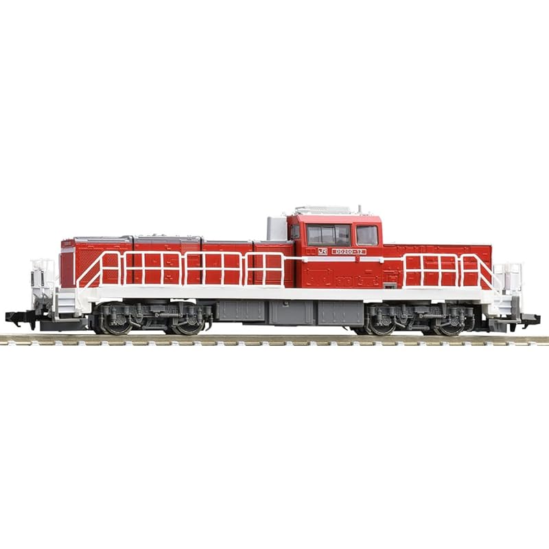 

TOMIX N gauge JR DD200 0 type 2249 model railway diesel locomotive