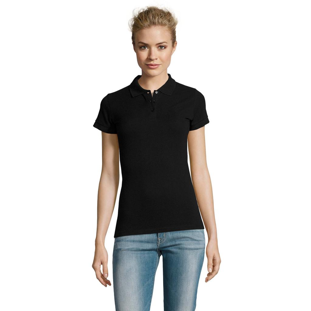 Womens/Ladies Perfect Polo Shirt