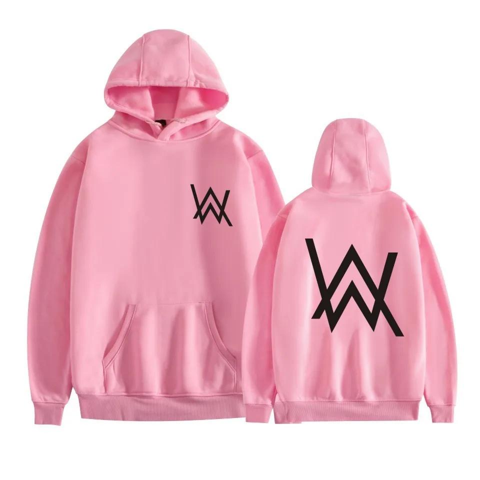 

2025 New Fall Semester Schoolwear - Durable and Comfortable Men s and Women s Alan Walker DJ Sweatshirt M