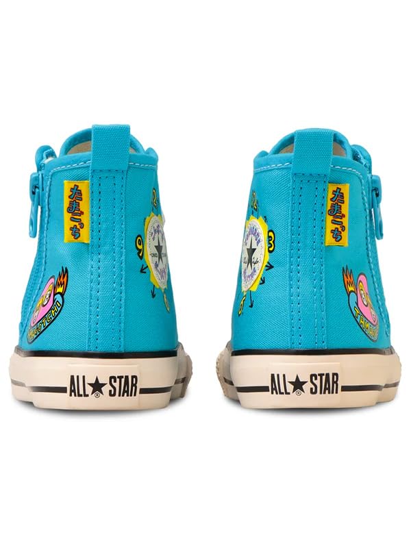 Sneakers Child All Star N Tamagotchi Z HI Kids Blue Cm [Converse] 21.0