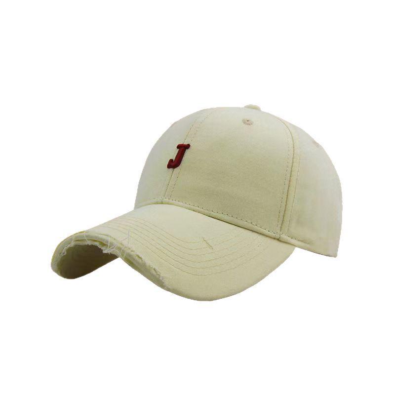 Fresh Blue Baseball Cap: Spring/Summer Sunshade with Deep Top for Small Faces, Unisex Duckbill Design