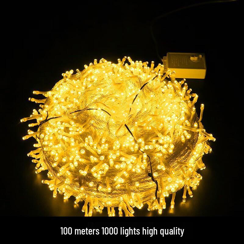 KANLE LED Fairy String Lights