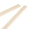 2 Dough Measuring Strips, Wooden Rolling Pin Guides, Noodle Cooking Ruler, Mud Stick Guide
