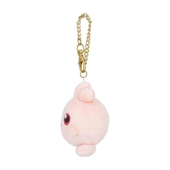 PM18 Pupurin Mascot