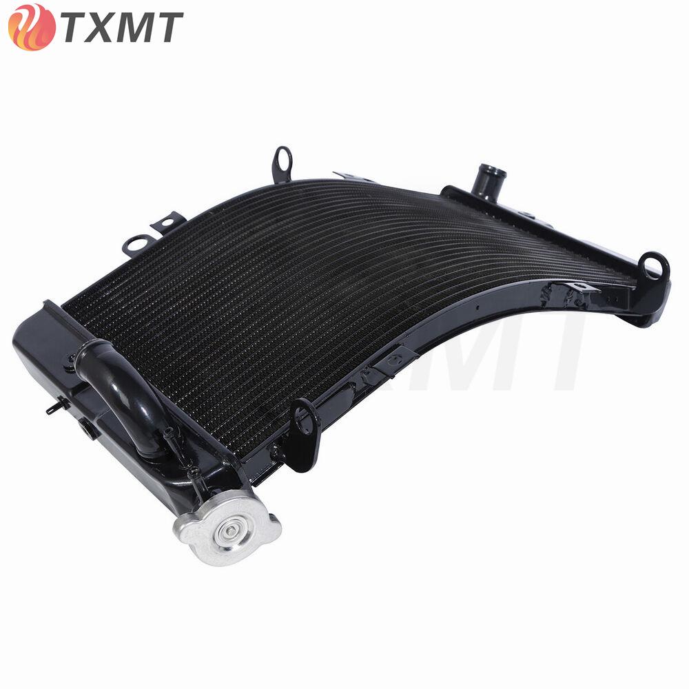 Compatible Radiator Assembly for Suzuki Hayabusa GSXR1300 (2008-2020)