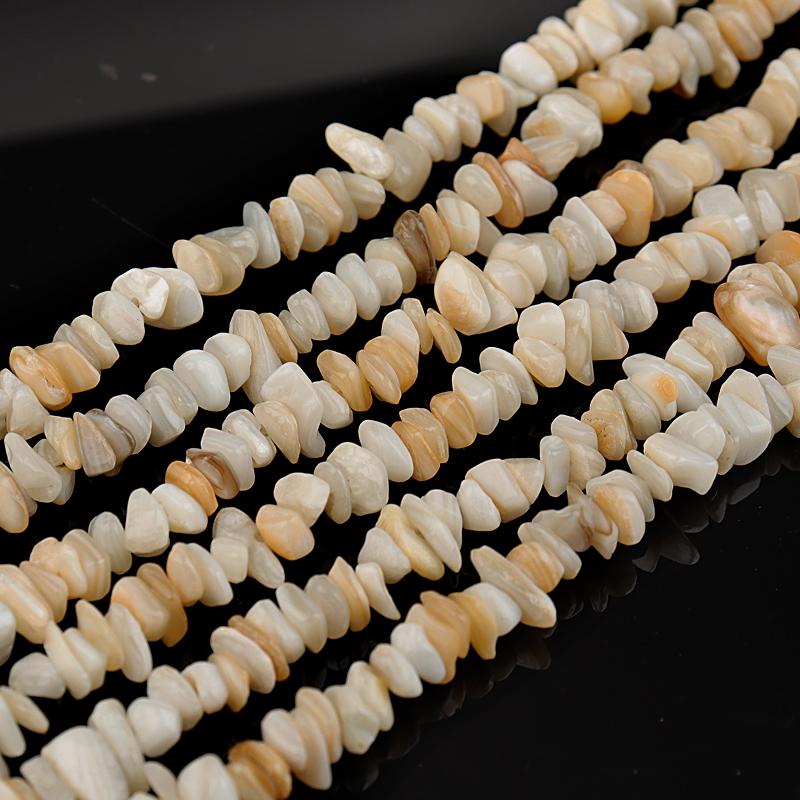 Natural Shell Beads Irregular Chips Gravel Coral Loose Spacer Beads For Jewelry Making DIY Crafts Bracelets Necklace Accessories