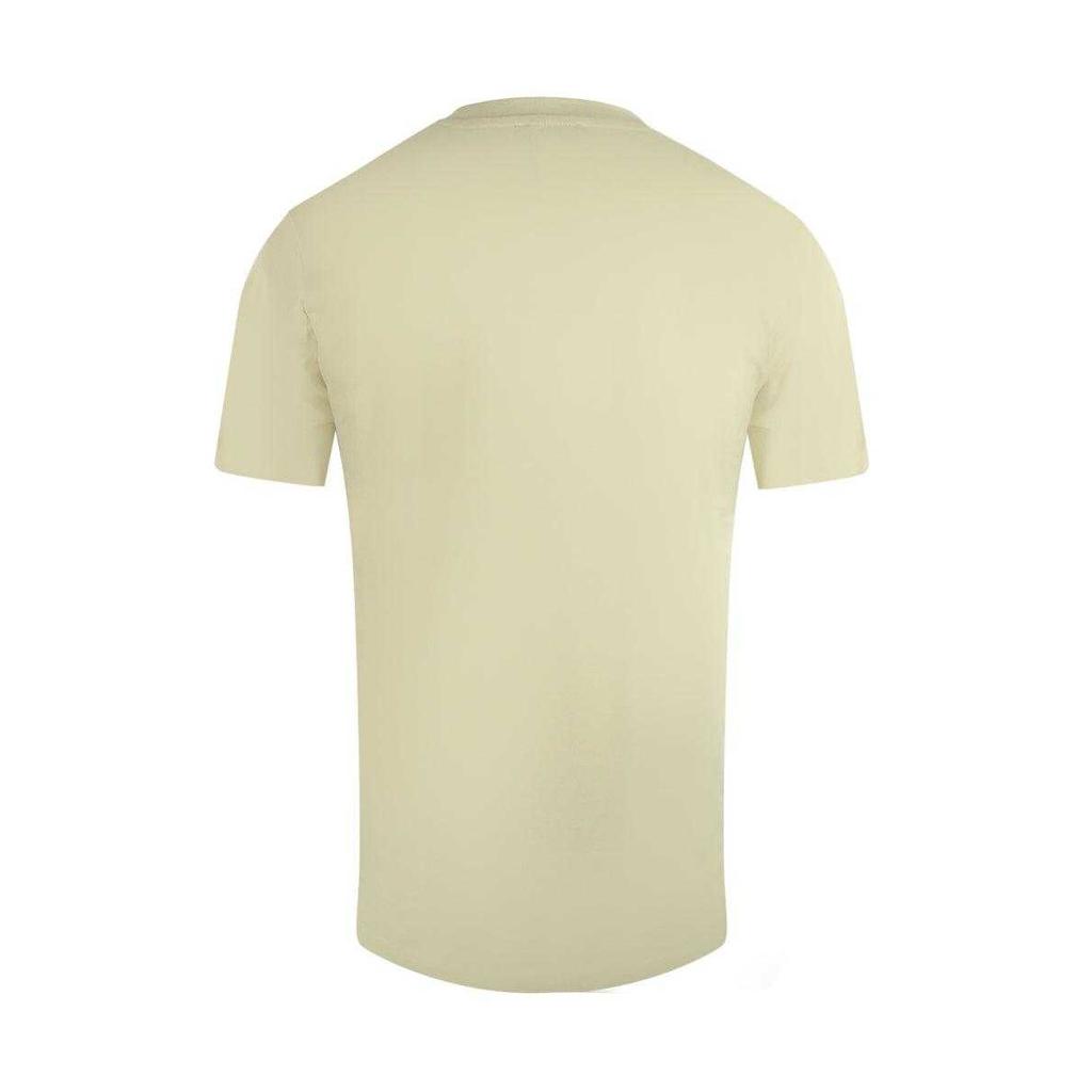 Cavalli Class Mens Cracked Logo T-Shirt