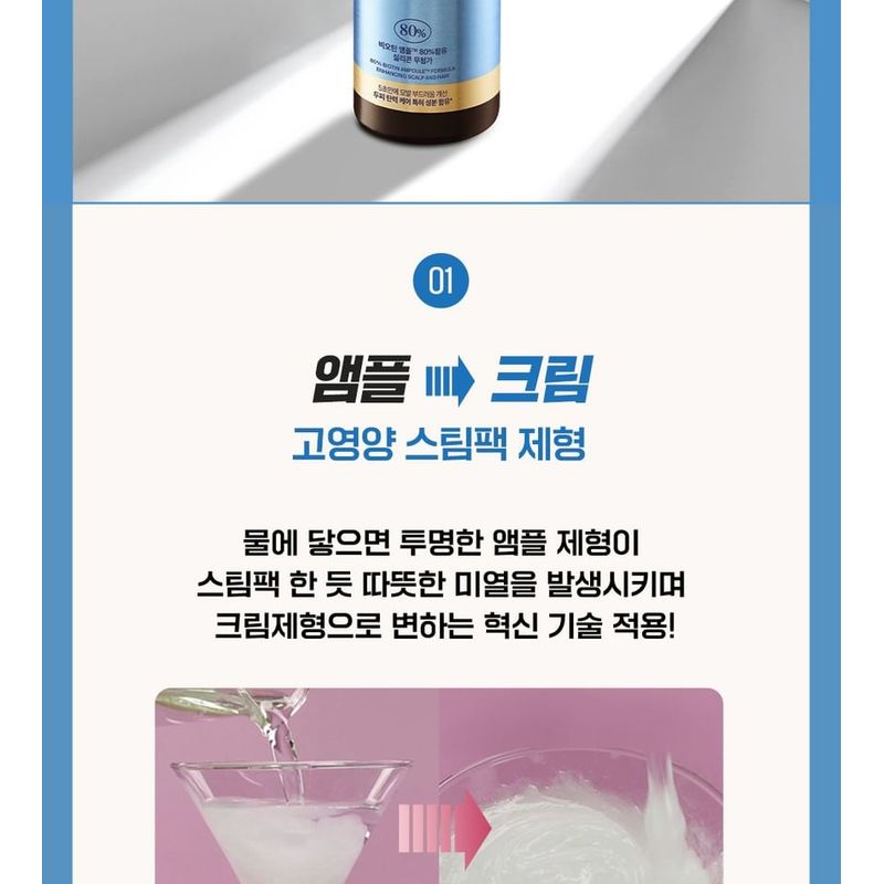 Kao - Liese Straight Style Blow Dry Mist