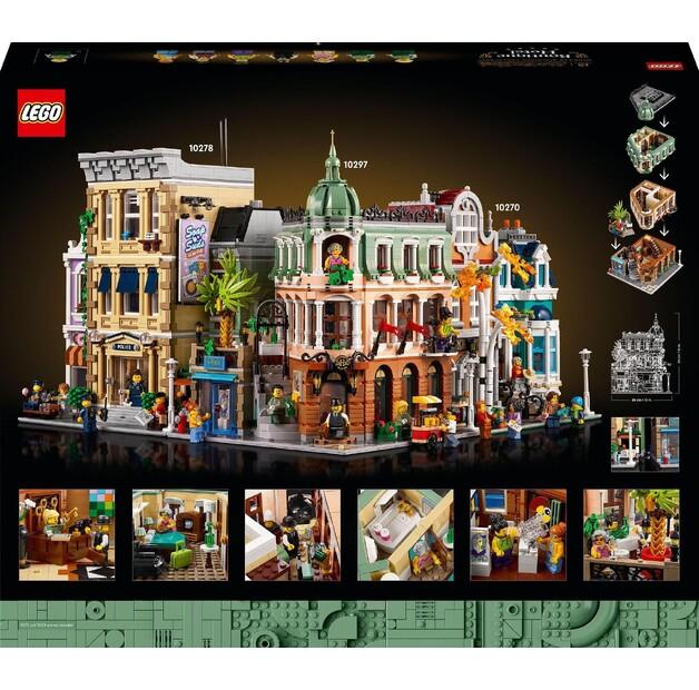 LEGO ICONS 10297 Бутик-отель