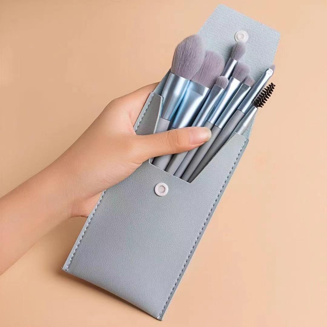 

Makeup Brush Set full set high-quality eye shadow brushes soft hair highlight contour concealer makeup brushes