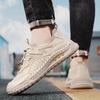 Outdoor Men Running Shoes Fashion Designer Sneakers Leisure Walk Male Wading Aqua Shoes Man Casual Sports Shoes Treking Footwear