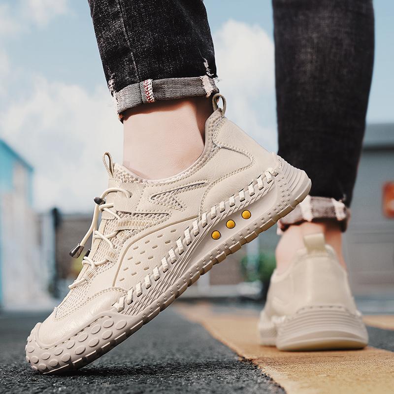 Outdoor Men Running Shoes Fashion Designer Sneakers Leisure Walk Male Wading Aqua Shoes Man Casual Sports Shoes Treking Footwear