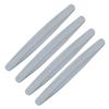 4Pcs Car Bumper Anti-collision Strips Door Body Scratch Automotive Protective Tape Strips Door Guard Lip Stickers Car Accessorie Interior Mirrors 6