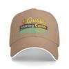 Baseball Caps I Went To Quality Learning Center Funny Souvenir Quote Minneapolis Minnesota Saying 2026 Graphic Unisex Caps