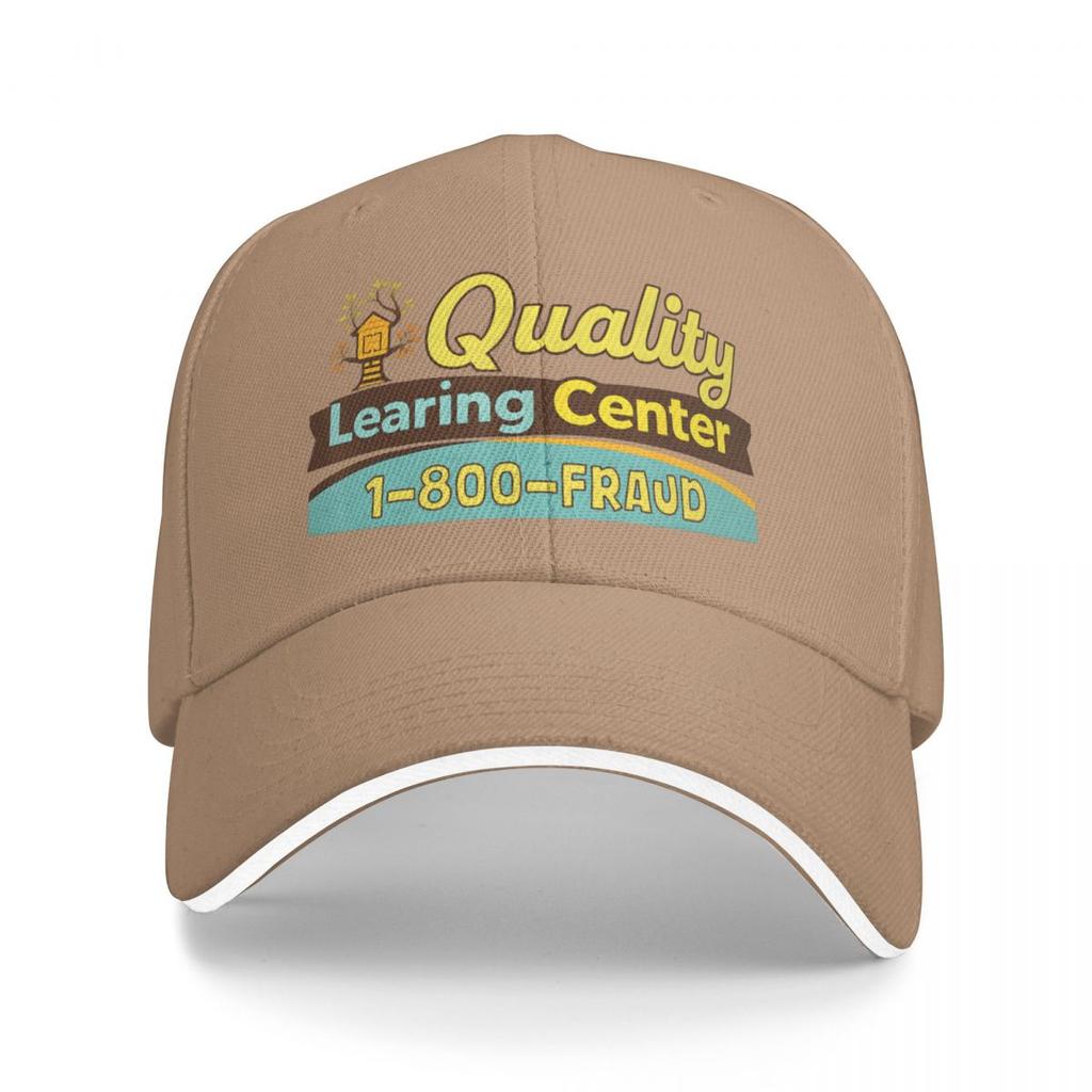 Baseball Caps I Went To Quality Learning Center Funny Souvenir Quote Minneapolis Minnesota Saying 2026 Graphic Unisex Caps