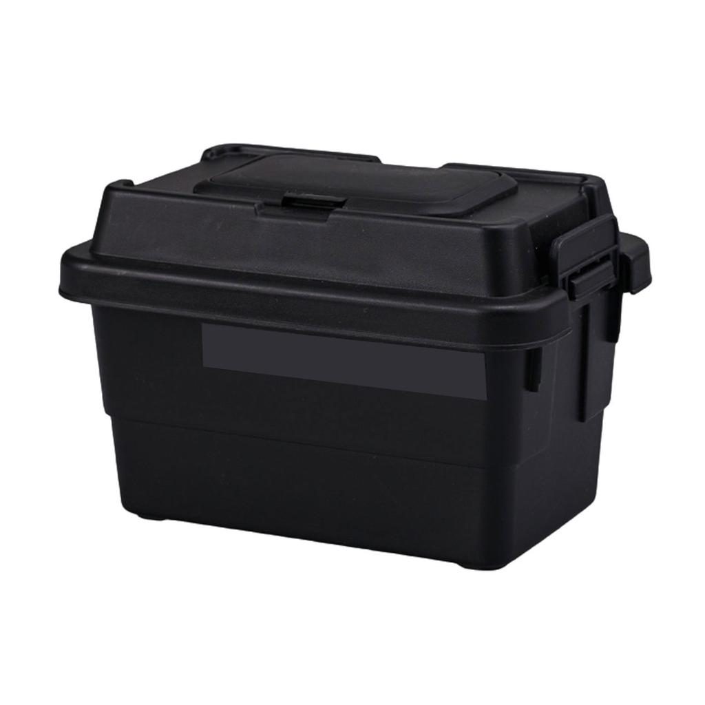 Utomhus Camping Förvaringslåda Tissueboxhållare Skrivbords Servettpappersbehållare Bärbar Kryddflaska Organiserare Gåvor