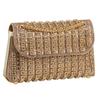 Gold Diamond Clutch Bag Fashionable Luxury Designer Evening Purse For Women Versatile Handbag Shoulder Bag Wallets For Women