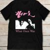 Rare Her's Band Photo Short Sleeve Cotton T- Shirt Men All Size S To 5XL T665...