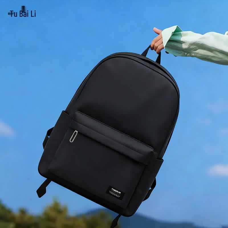 TOBERLIR T0106 Waterproof Travel Commuter Backpack
