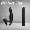 stir like a Anal Vibrator Anal Plug Anaru Vibe Prostate Dildo for Men fast tip bending modes 9 strong vibration modes explosion function finger Anal
