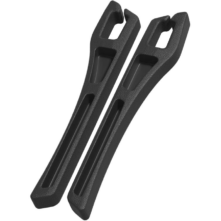 2PCS Car Seat Gap Filler Organizer,Multifunctional Car Gap Filler Organizer Storages Function ,Universal Console Catcher Between Seats Cars Interior