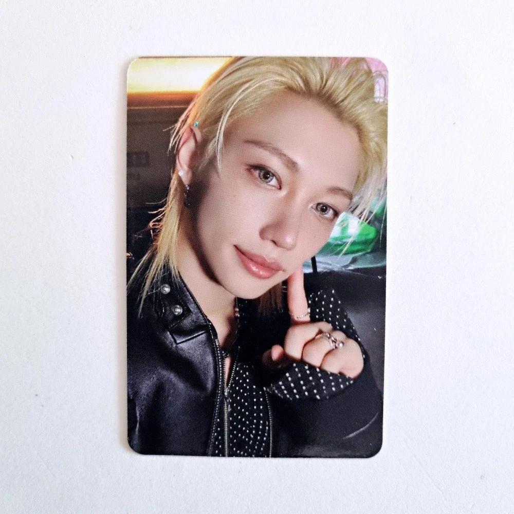 Stray Kids SKZ IT TAPE DO IT POB FOTOKARTE OFFIZIELL