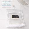 Waterproof Hanging Clothes Storage Bag for Bathroom & Shower
