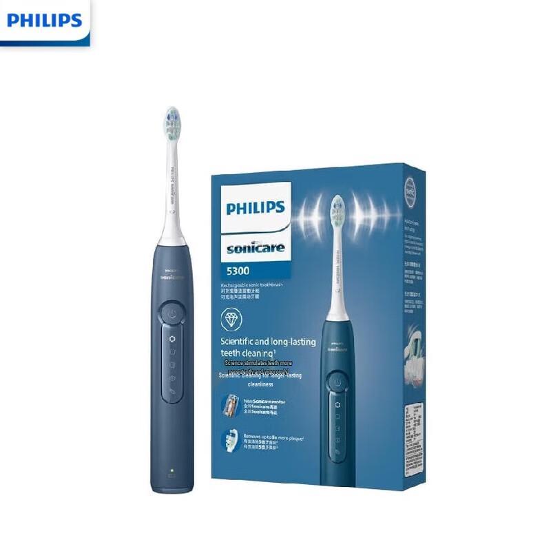 

Philips Diamond 3 Series Sonic Electric Toothbrush