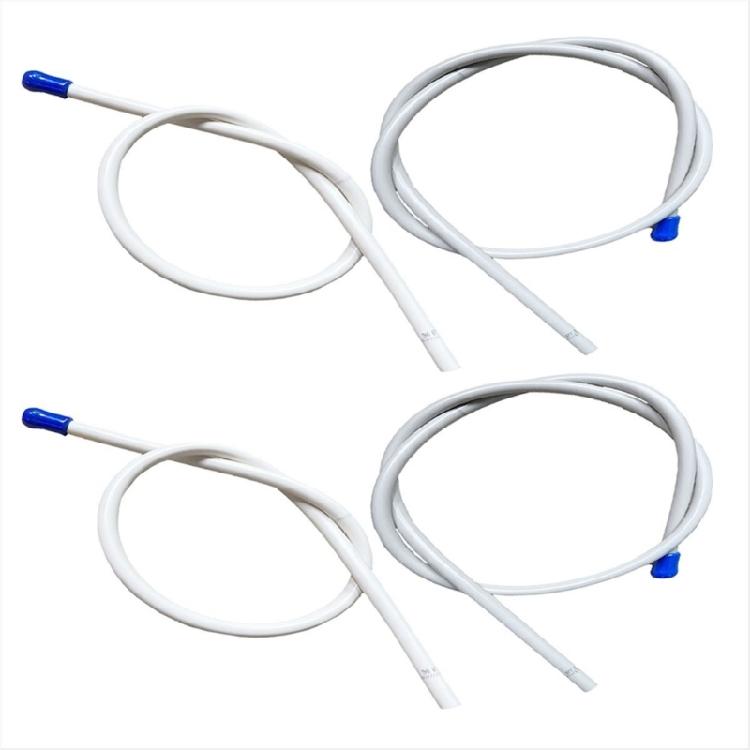 

4pcs Reliable Sunroof Drain System Tubes Drainage Pipes Optimized Sunroof Drainage Tube 5N0877231 Suitable for Vehicle 1