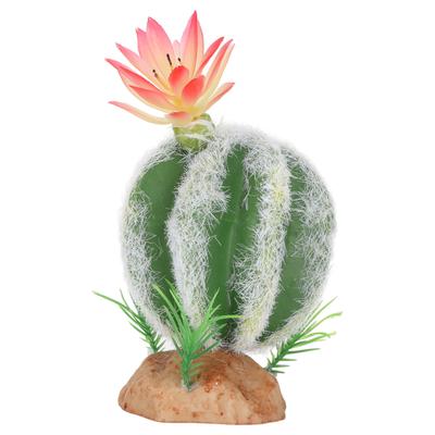 Künstliche Kaktuspflanzen Dekoration Hohe Simulation Wüsten Reptilien Dekoration für Terrarium