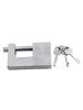 Storage Units D Shaped Padlock Keys Keys Lock Chains