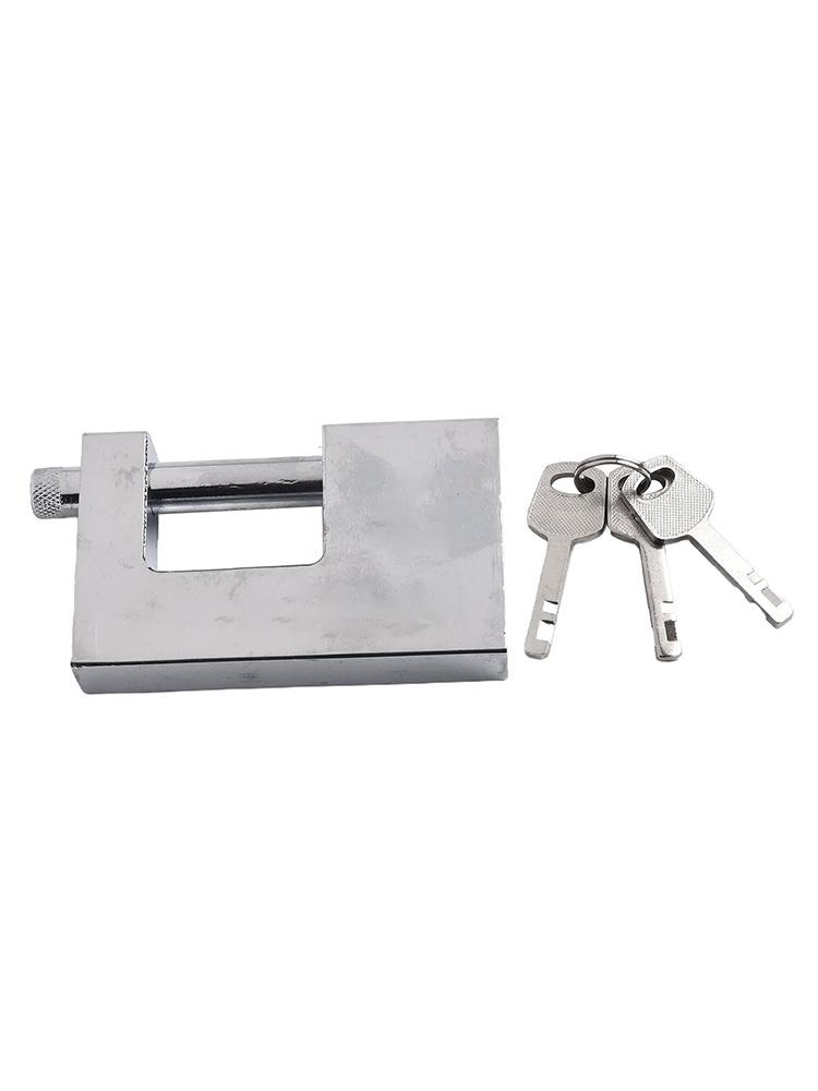 Storage Units D Shaped Padlock Keys Keys Lock Chains