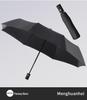 Dual-Use Women's Automatic Umbrella: Sunshade, Rain Protection, Anti-UV, Reverse Folding, Enlarged & Reinforced Design