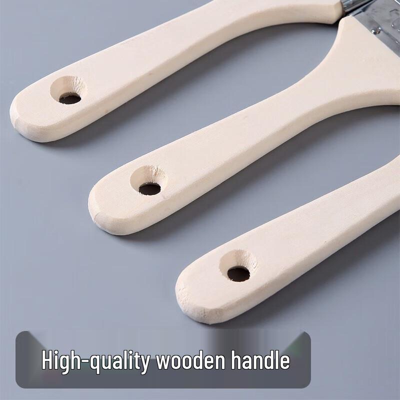 NHZHIW Wool BBQ Basting Brush