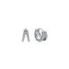 VERTE 925 Silver Dew Earring   deux.Silver.204