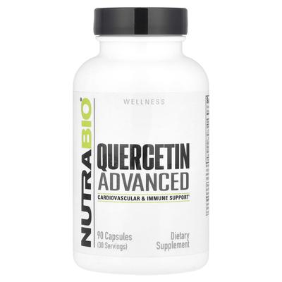 Quercetin Advanced, 90 Capsules
