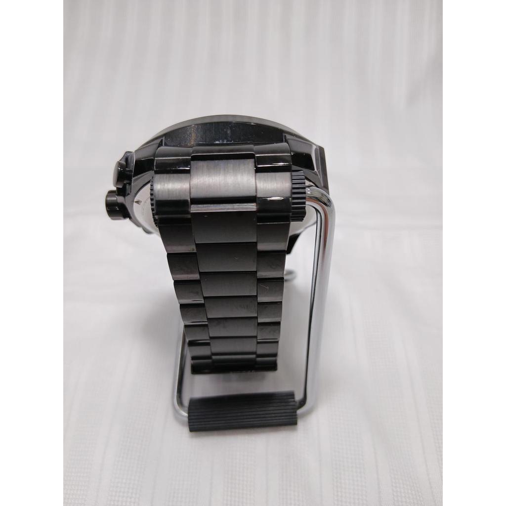 Used DIESEL DZ-4283 Quartz Analog Stainless Steel Watch