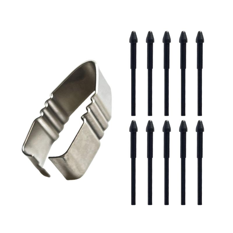 Plastic Pen Tip Replacement For X5Pro Tablets Pen NIb Seamlessly Writing and Long Last Use