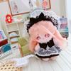 Headwear Cotton Doll Maid Skirt Princess Skirt Idol Dolls Dress  Children's Gift