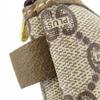 Used GUCCI Business Bag GG Plus Beige Clutch Bag