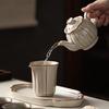 Changshengyuan Ru Kiln Style Portable Tea Set